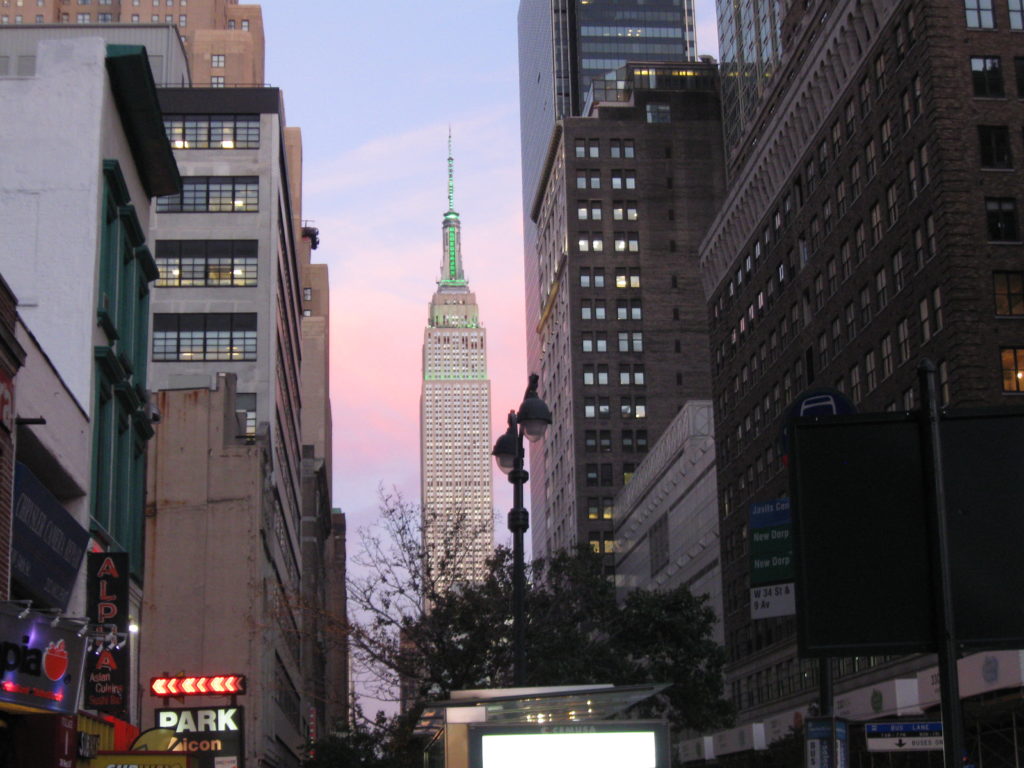 Empire State Building