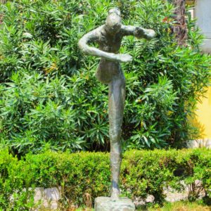Opatija sculpture