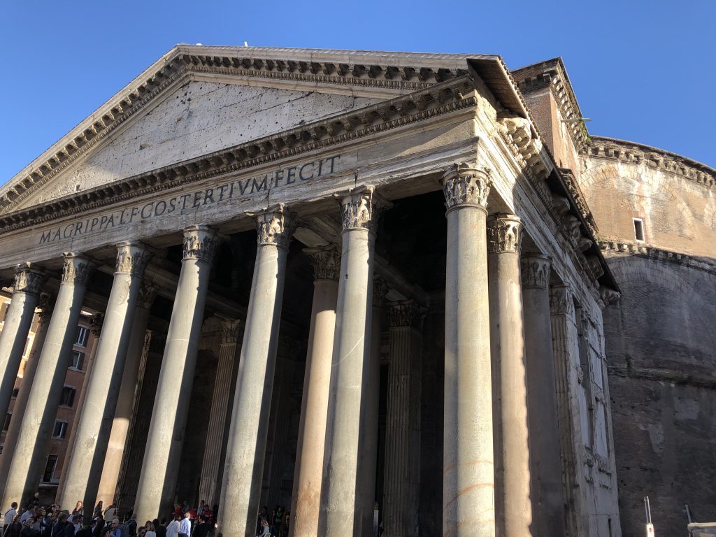 The Pantheon