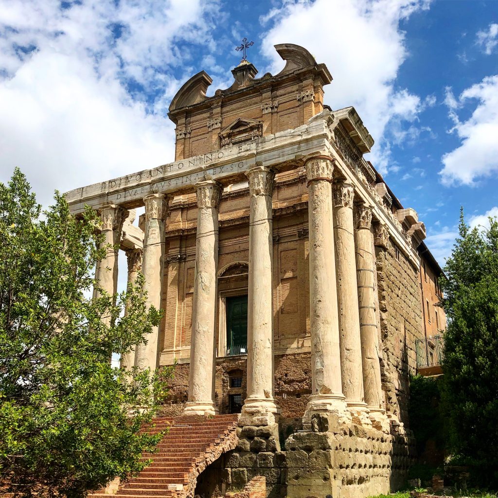 Roman Temple